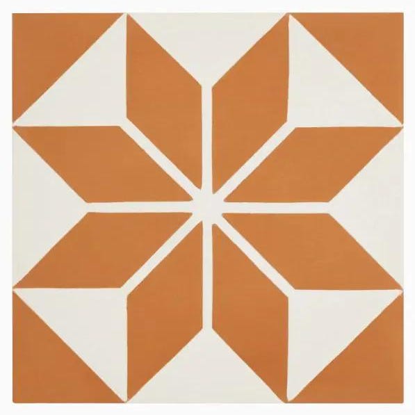 Superstar Visage Tile